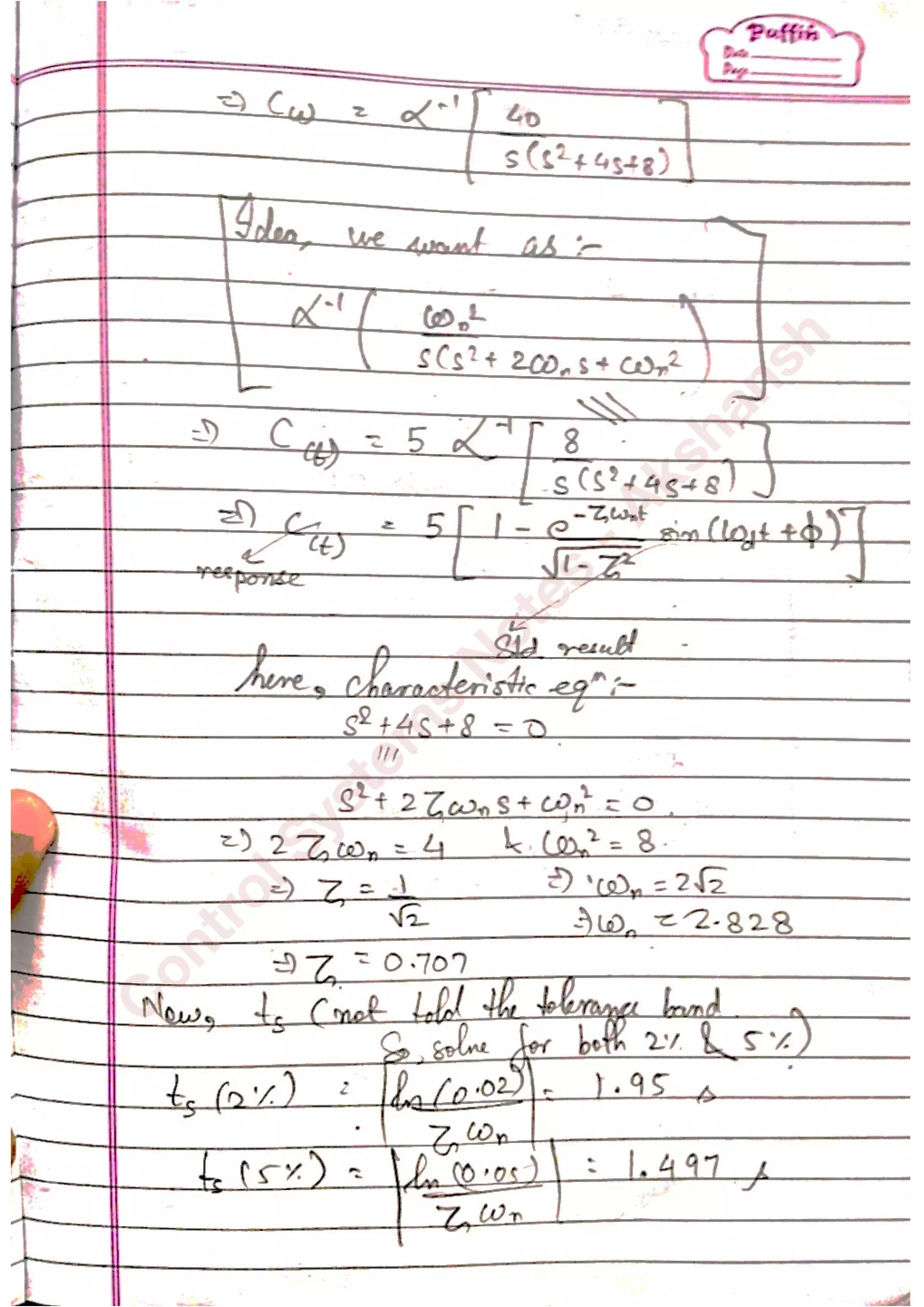 C
ontrolSystem
s
N
otes
-Akshansh
 