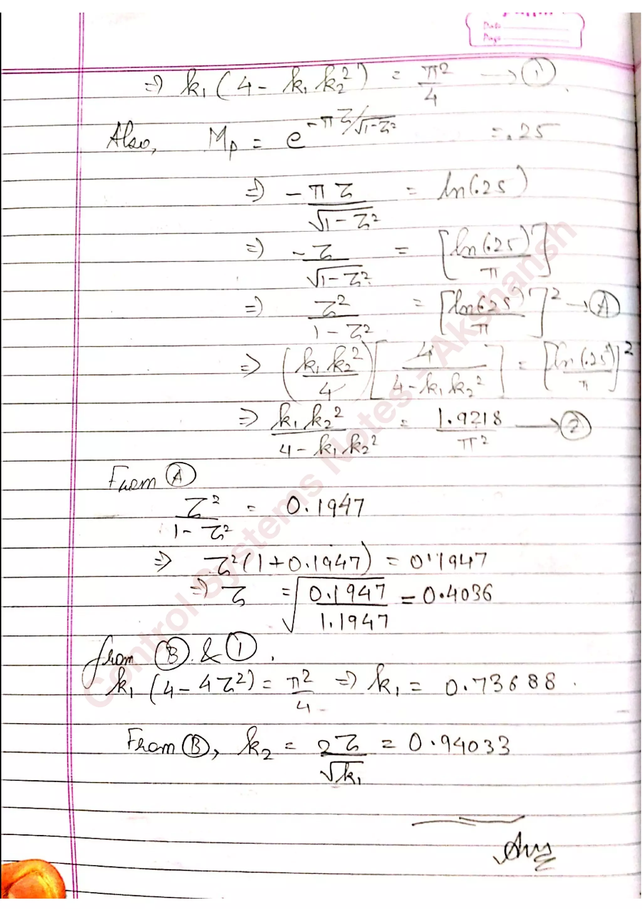 C
ontrolSystem
s
N
otes
-Akshansh
 