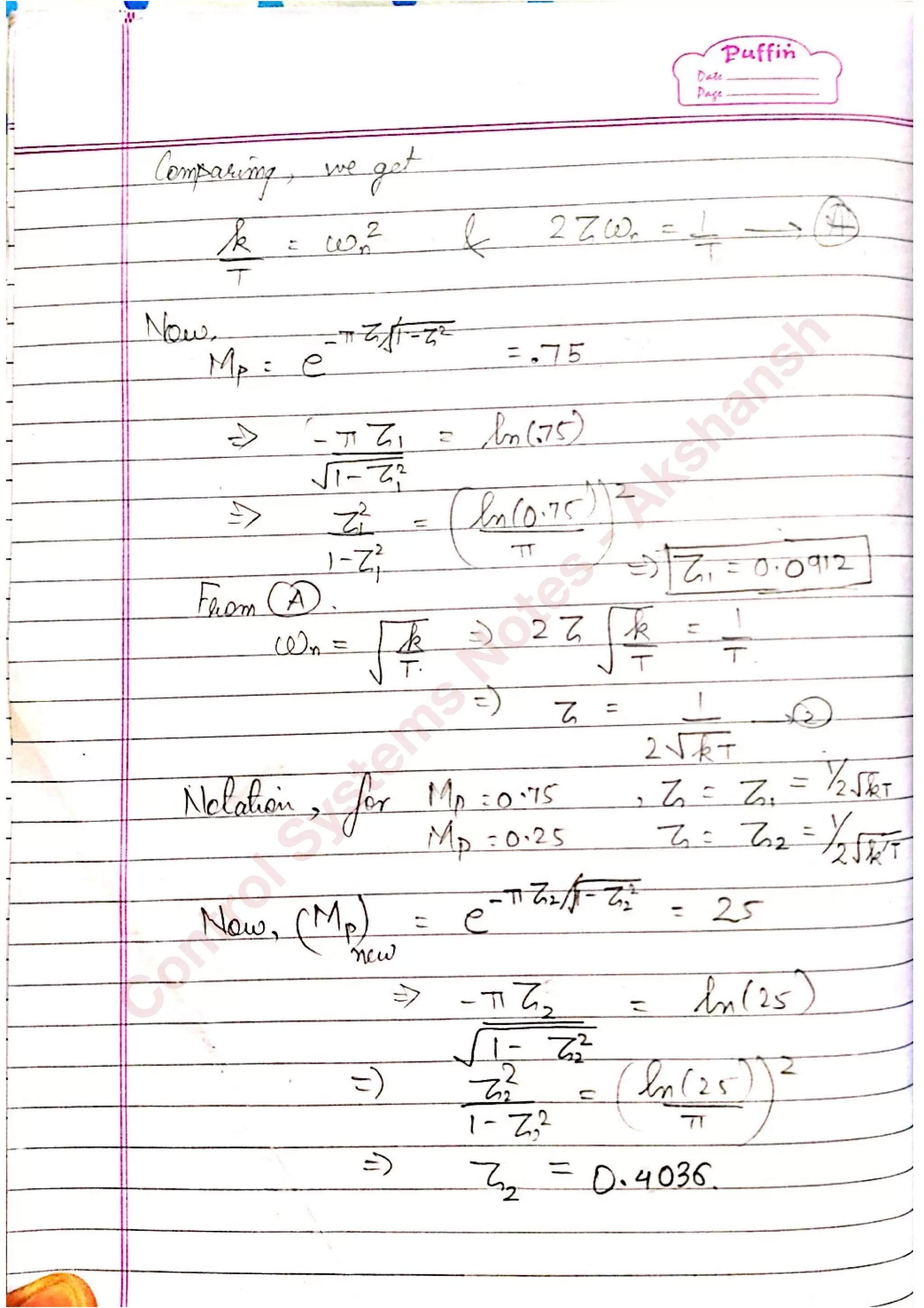 C
ontrolSystem
s
N
otes
-Akshansh
 