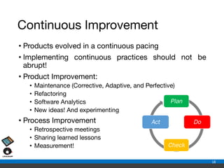 Continuous Software Engineering - A tutorial | PDF | Computer Software ...