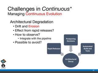 Continuous Software Engineering - A tutorial | PDF | Computer Software ...