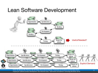 Continuous Software Engineering - A tutorial | PDF | Computer Software ...