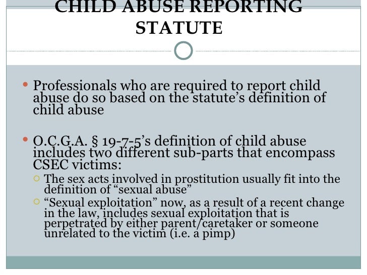 Mandated reporter - Wikipedia mandated reporter definition
