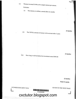 cxctutor.blogspot.com
 