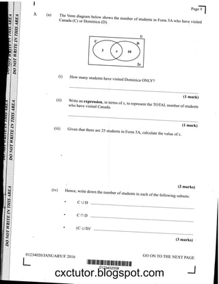 cxctutor.blogspot.com
 