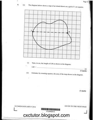 cxctutor.blogspot.com
 