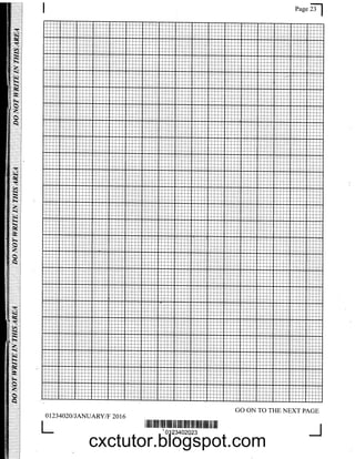 cxctutor.blogspot.com
 