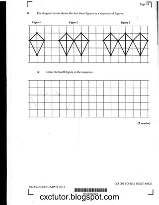 cxctutor.blogspot.com
 