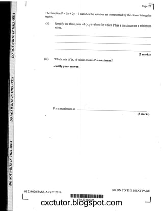 cxctutor.blogspot.com
 