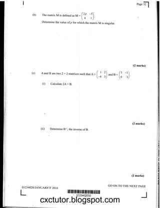 cxctutor.blogspot.com
 