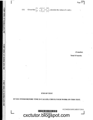 cxctutor.blogspot.com
 