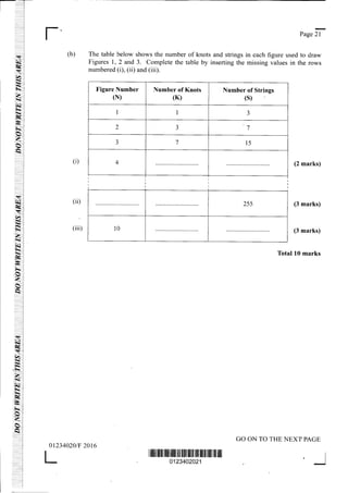 Csec maths paper2_2010-2016