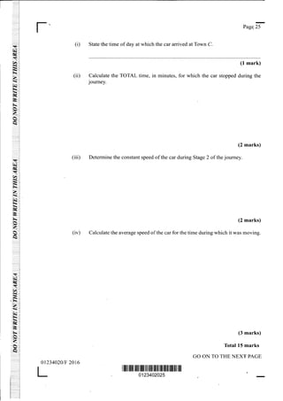 Csec maths paper2_2010-2016