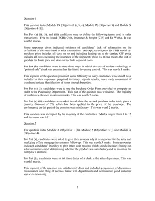 DQG 0RGXOH ,
2EMHFWLYHVD 