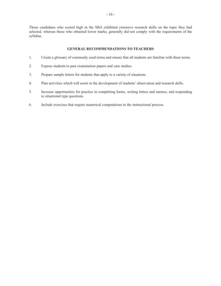 0RVW FDQGLGDWHV IDLOHG WR JLYH DOO WKUHH VWHSV UHTXHVWHG  6RPH FDQGLGDWHV JDYH VWHSV IRU
GHDOLQJZLWKDFWLYHFXUUHQWILOHV+RZHYHUDIHZFDQGLGDWHVJDYHDSSURSULDWHUHVSRQVHVVXFK
DVYHULIWKDWWKHILOHLVQRORQJHUQHHGHGVKUHGGHVWURSXWRQPLFURILOPRUVWRUHLQER[HV
DQGDUFKLYH

)RU3DUWE 