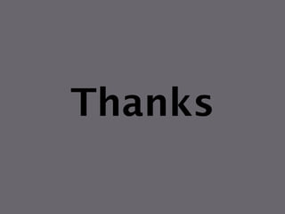 Thanks
 