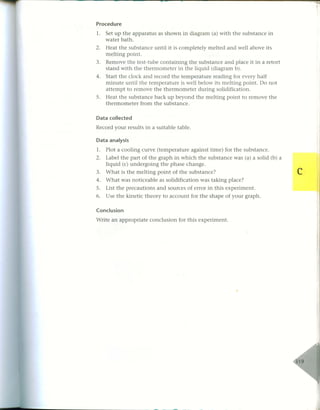 Csec Physics lab manual