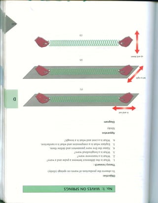 Csec Physics lab manual