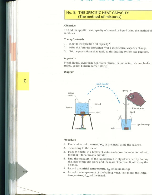 Csec Physics lab manual PDF