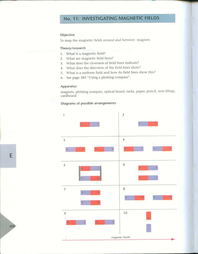 Csec Physics lab manual PDF
