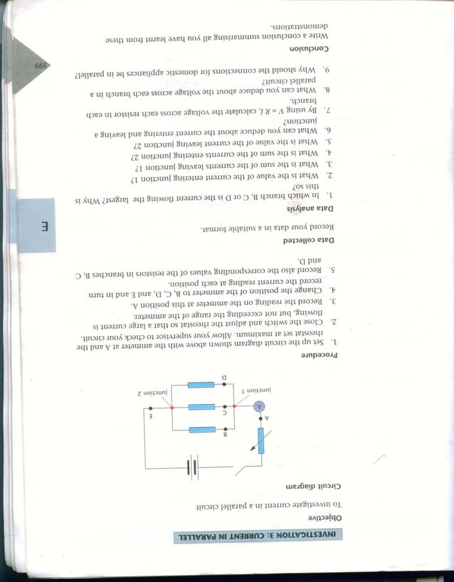 Csec Physics lab manual PDF