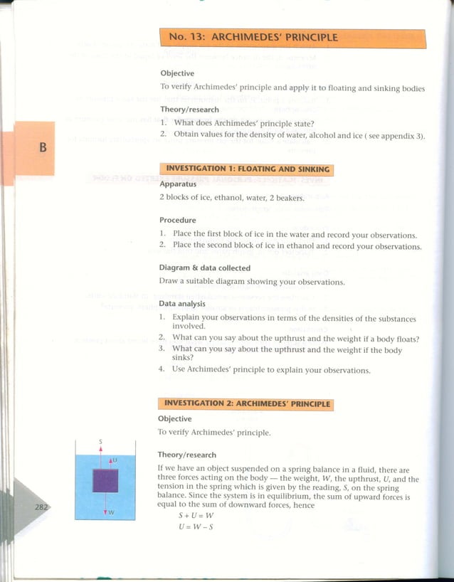 Csec Physics lab manual PDF