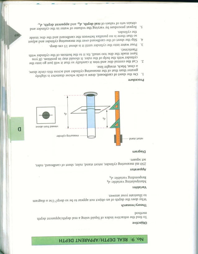 Csec Physics lab manual PDF