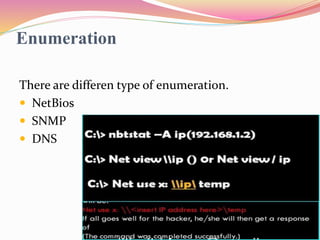 Cse ethical hacking ppt | PPT