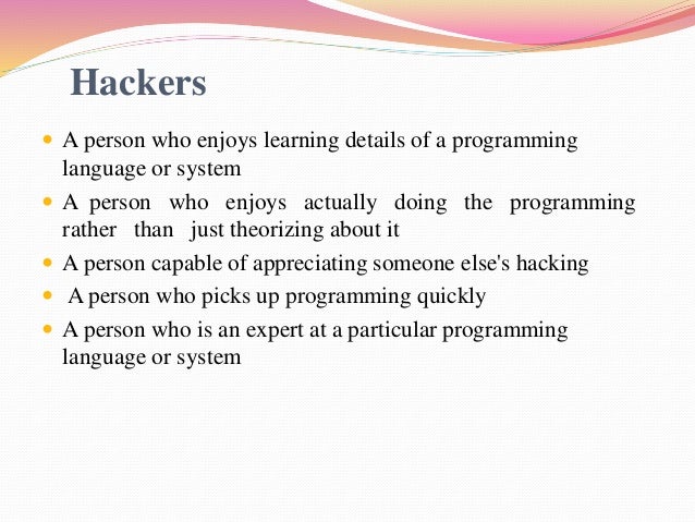 Ethical Hacking Ppt Slides Download