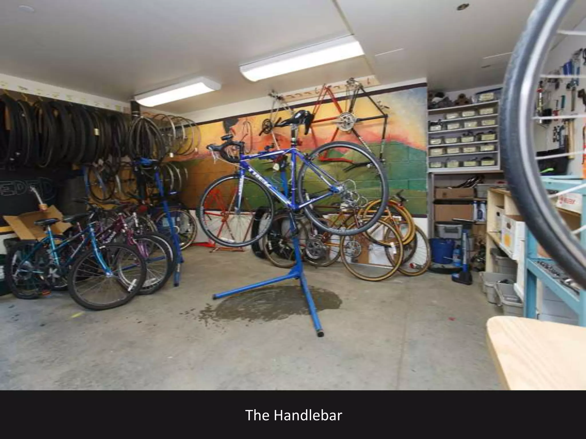 The Handlebar
 