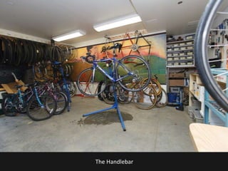 The Handlebar
 