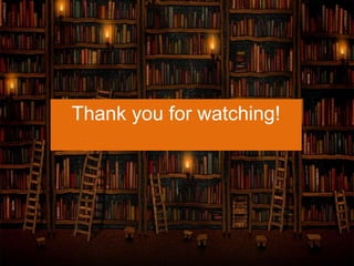 Thank you for watching!
 