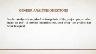 CSE_GAD-CHECKLIST for designing and evaluation of education project | PPTX