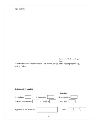 Cse ii ii sem | PDF