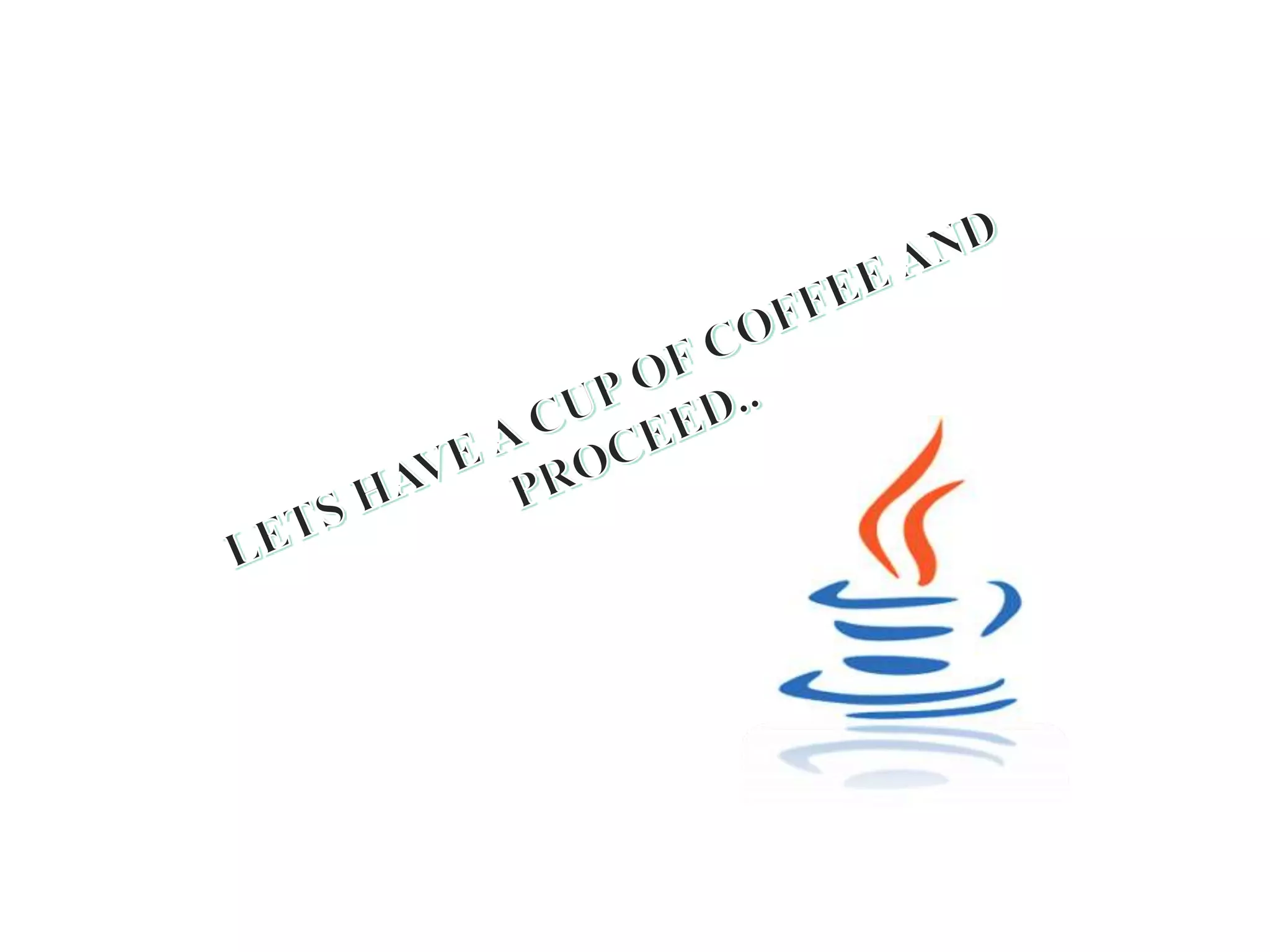 Cse java