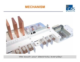 Css Panel Electrical CS electric Control Panel Product presentation | PDF