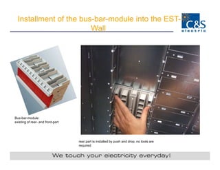 CS electric Control Panel Product presentation | PDF