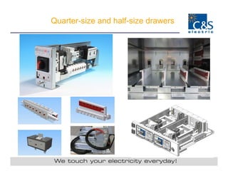CS electric Control Panel Product presentation | PDF