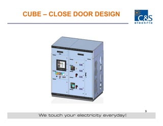 CS electric Control Panel Product presentation | PDF