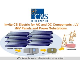 Cs electric product information for micro grid concept power for all  24 x7 (4 files merged)