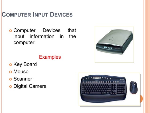 Parts of a Computer ppt | PPT