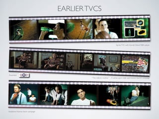 EARLIERTVCS
VITAMAX launch
SpriteTVC with Kornél Dávid NBA player
VodafoneVitamax lanch campaign
“The refere’s mother “ - A színes sport daily sportsnews launch campaign
Awarded:
 