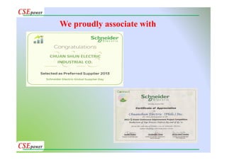 We proudly associate with
 