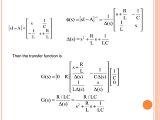 Transfer Function Cse ppt | PPT