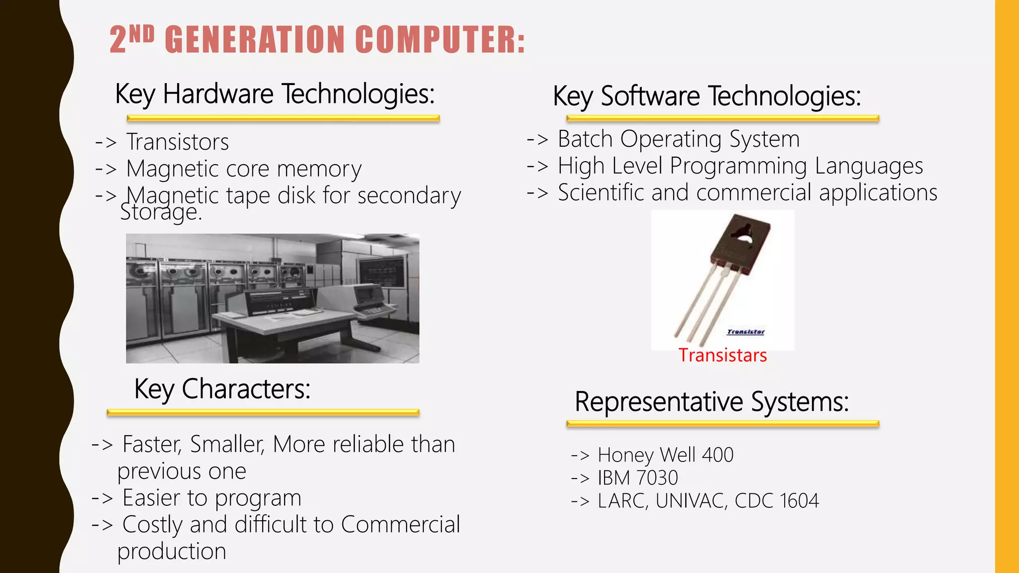 Fundamental of Computer | PPT