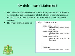 Comprehensive Introduction to C Programming Language Basics and ...
