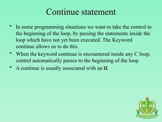 Comprehensive Introduction to C Programming Language Basics and ...