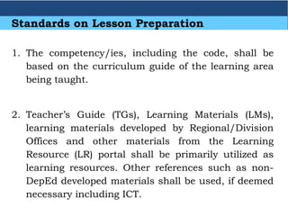 CSE PSDS.SH_Session 4 DLPS. Lesson Planning | PPT