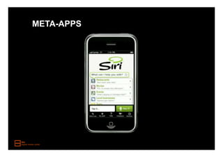 META-APPS
 