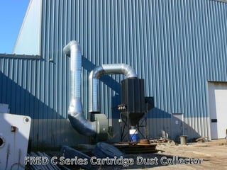 C Series Dust Collector